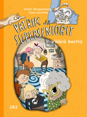 cover image of Väärä Bertta
